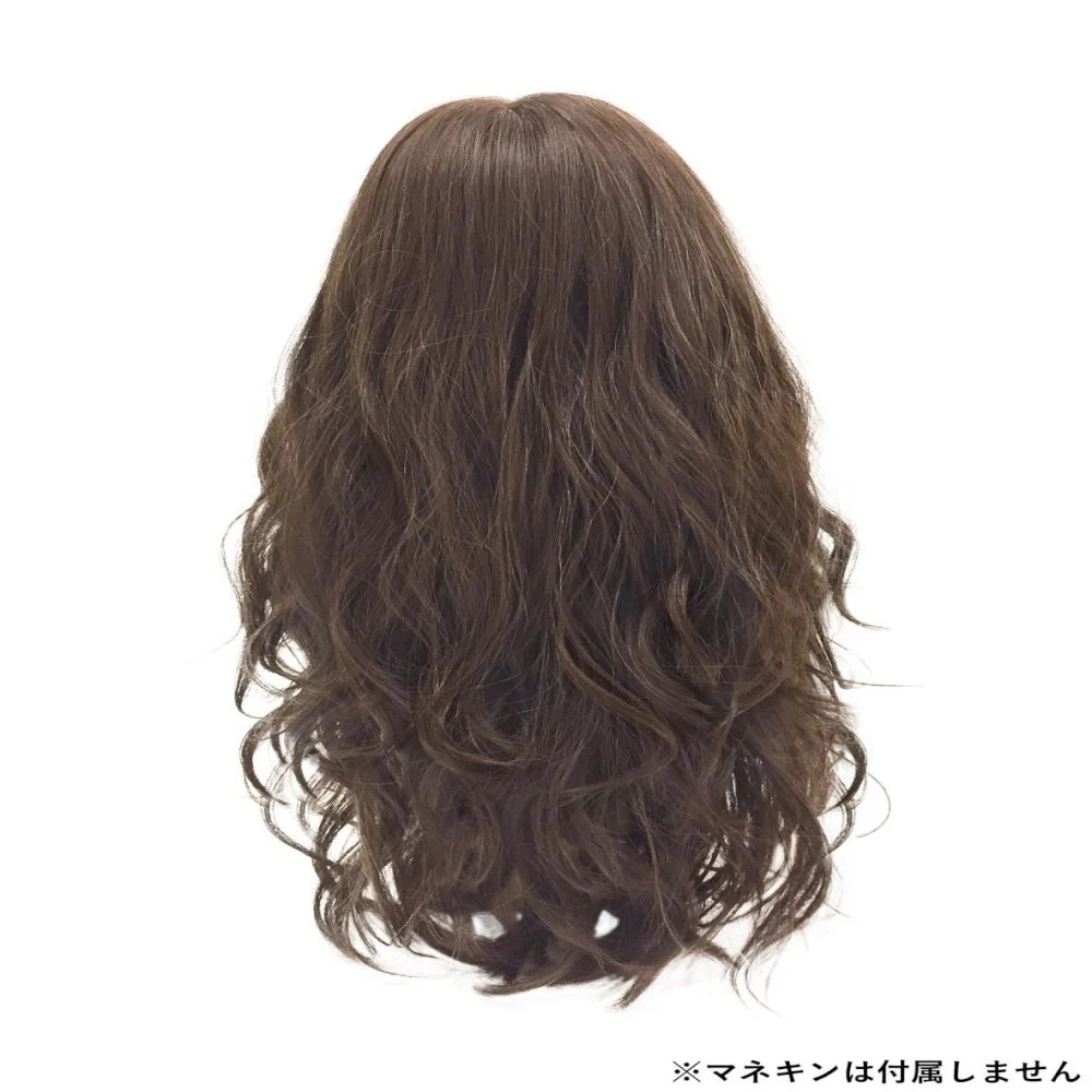 プリシラ オールウィッグ フラッフィーウェーブロング 耐熱 【直送品】 返品・キャンセル・他商品と同時購入は不可 - Image 2