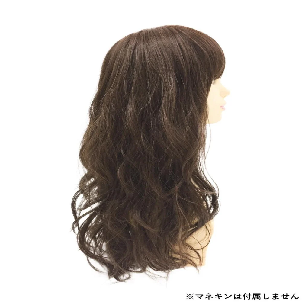 プリシラ オールウィッグ フラッフィーウェーブロング 耐熱 【直送品】 返品・キャンセル・他商品と同時購入は不可 - Image 3