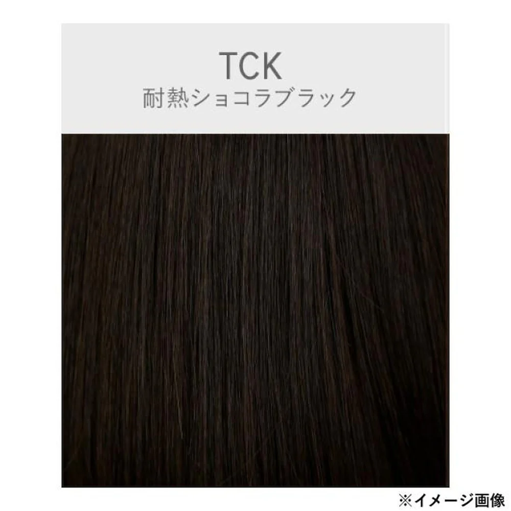 プリシラ 帽子ウィッグリラックス リズムカールショート 耐熱 【直送品】 返品・キャンセル・他商品と同時購入は不可 - Image 2