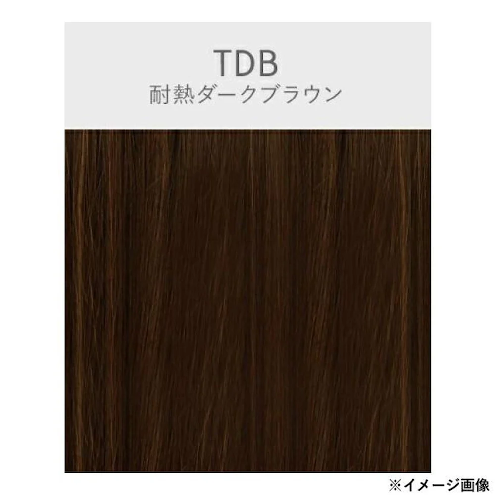 プリシラ オールウィッグ シュガーカールロング 耐熱 【直送品】 返品・キャンセル・他商品と同時購入は不可 - Image 2