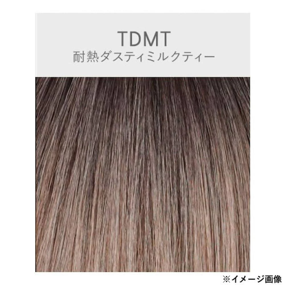 プリシラ 帽子ウィッグフィット 外ハネボブ 耐熱 【直送品】 返品・キャンセル・他商品と同時購入は不可 - Image 2