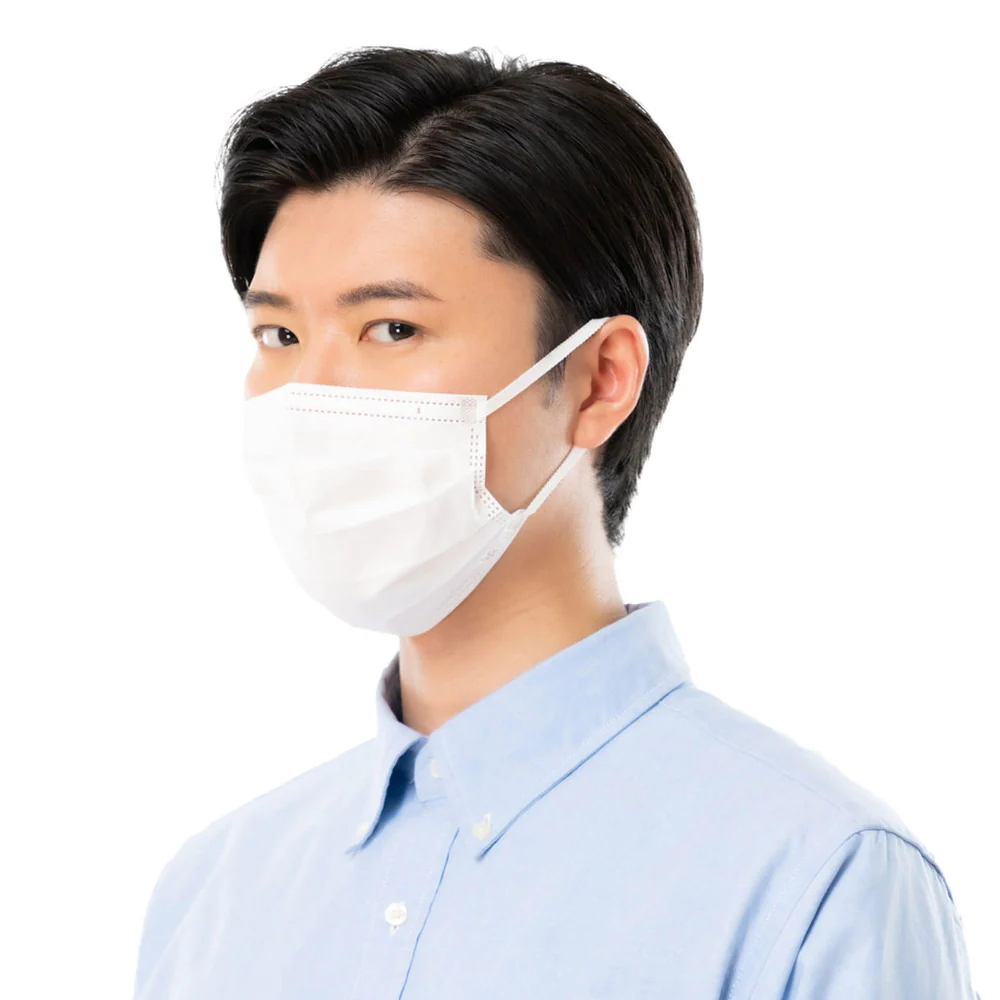 レック 日本製 さわやかフィットマスク ふつう 30枚入 - Image 12