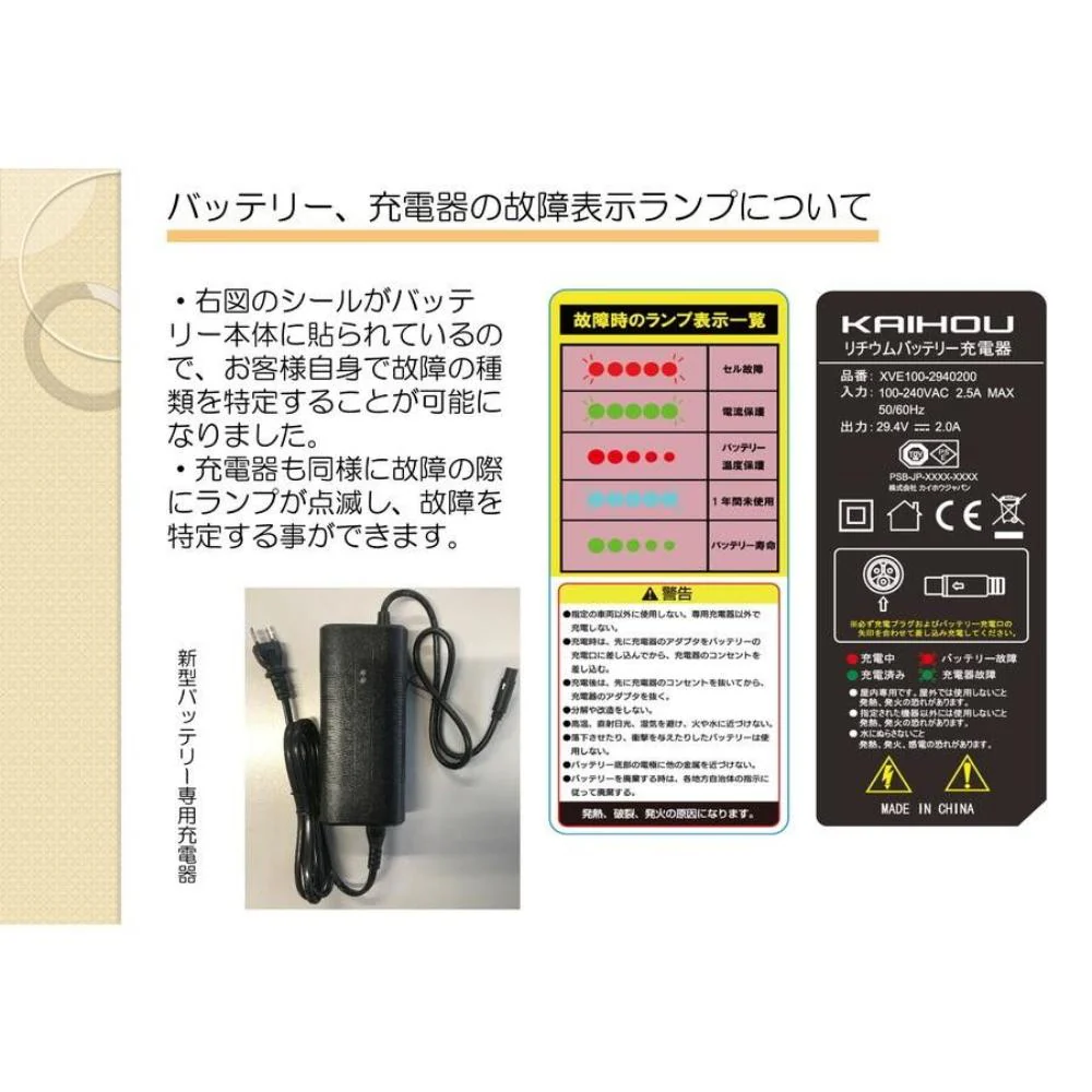 リチウムイオンバッテリー5.8Ah 【直送品】 返品・キャンセル・他商品と同時購入は不可 - Image 4