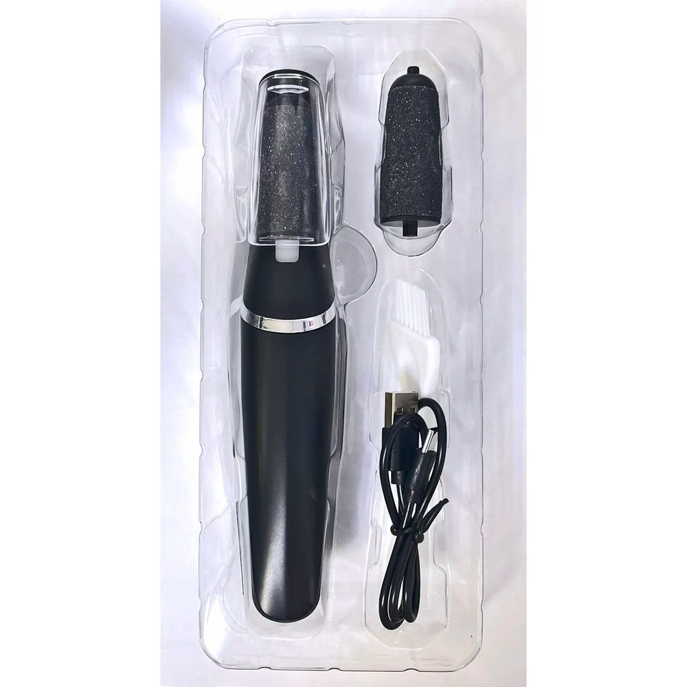 トレードワン USB充電式電動角質リムーバー - Image 11
