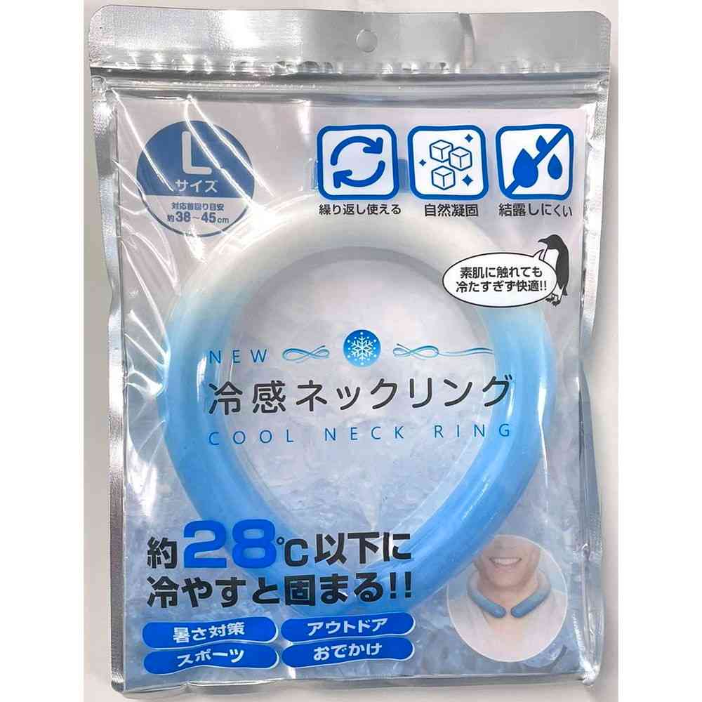 トレードワン 冷感ネックリング L - Image 16