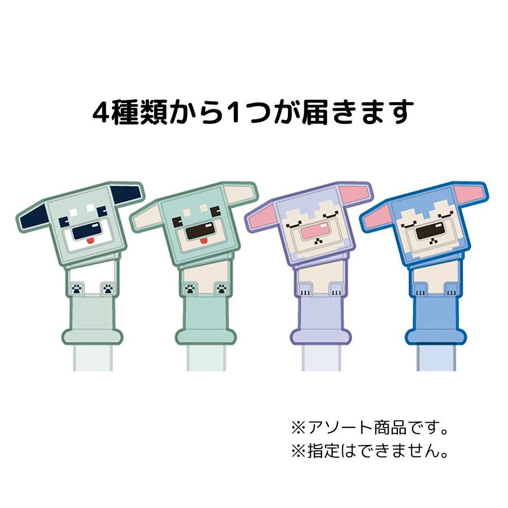 トレードワン シャボン玉ステック ブロックドッグ 1個○色の選択不可 - Image 6
