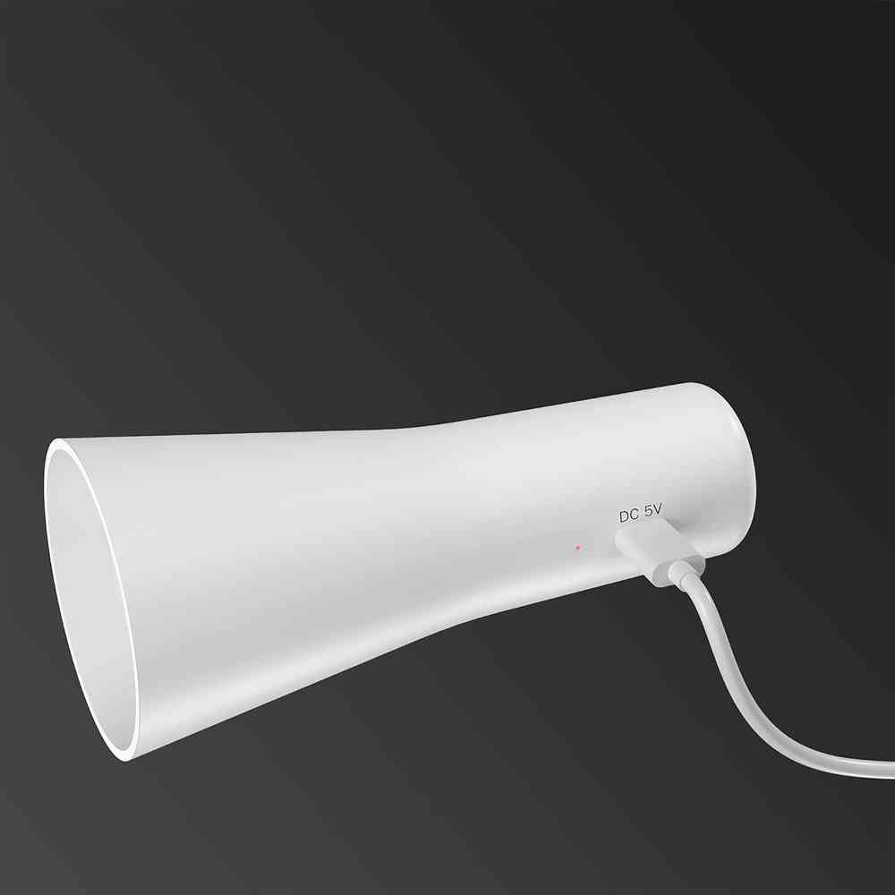 トレードワン USB充電式2ウェイマグネットスタンドライト ランプシェードタイプ 30821 - Image 5