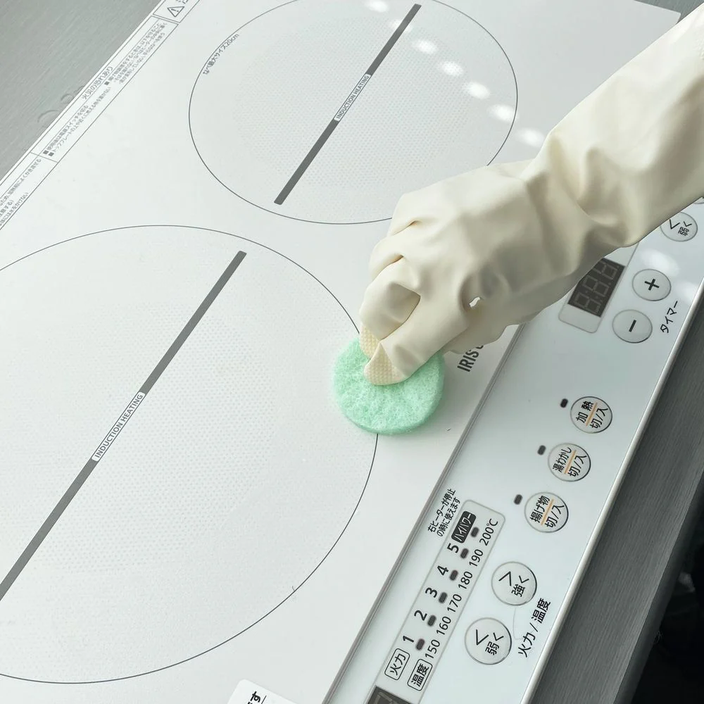 トレードワン 万能セスキスポンジ グリーン 30枚 - Image 16