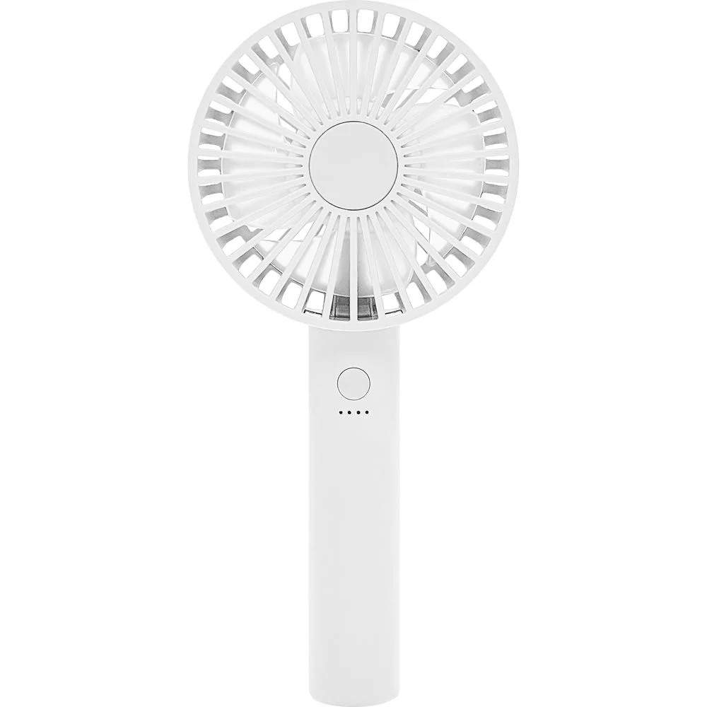 トレードワン WINSY USB充電式オートスイングファン ホワイト - Image 8