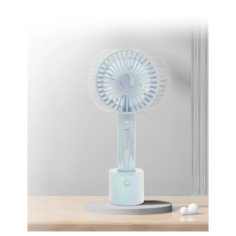 WINSY USB充電式オートスイングファンオーロラ BL 30908 - - Image 8