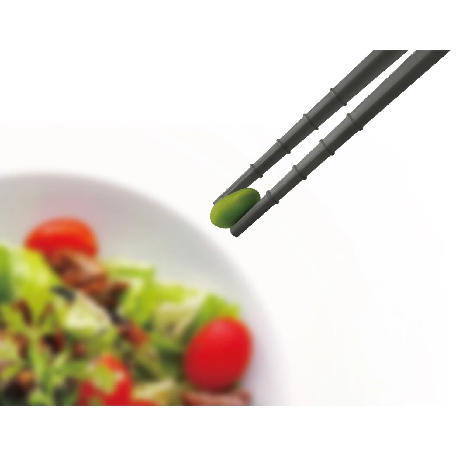 atomico つかみやすい菜箸 抗菌 1膳 - Image 14