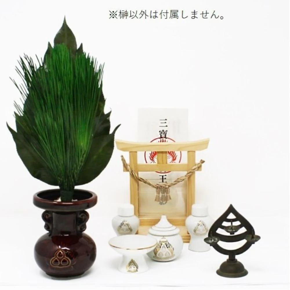 榊 プレミアムプリザーブド 荒神松 M FK-007M 【直送品】 返品・キャンセル・他商品と同時購入は不可 - Image 4