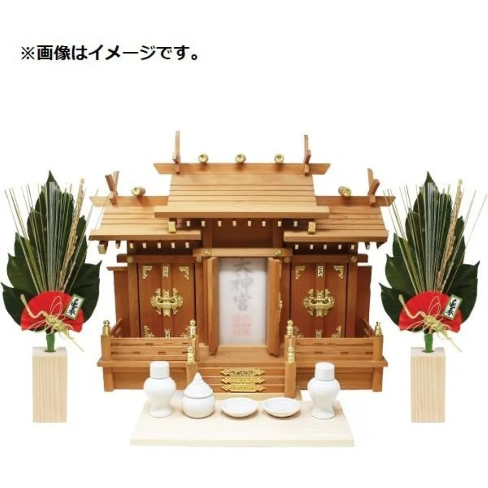 迎春榊 GSK-001 【直送品】 返品・キャンセル・他商品と同時購入は不可 - Image 3
