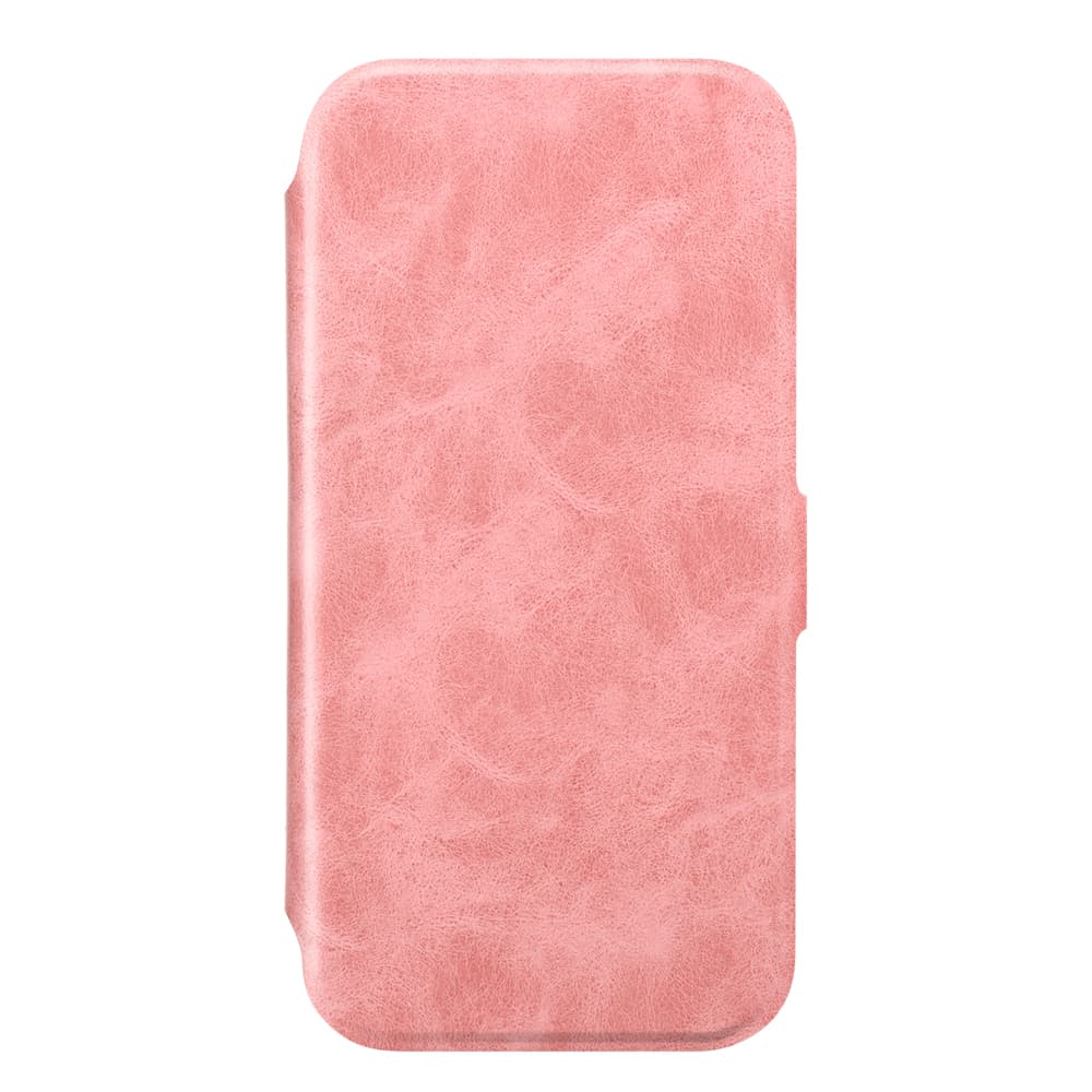 PGA iPhone 17用 スリムフリップカバー ダスティピンク PG-25AFP07PK 65g - Image 3