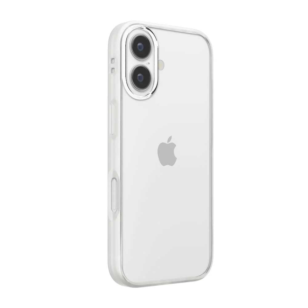 PGA iPhone 17用 ガラススリムケース クリア PG-25AGT04CL 30g - Image 4