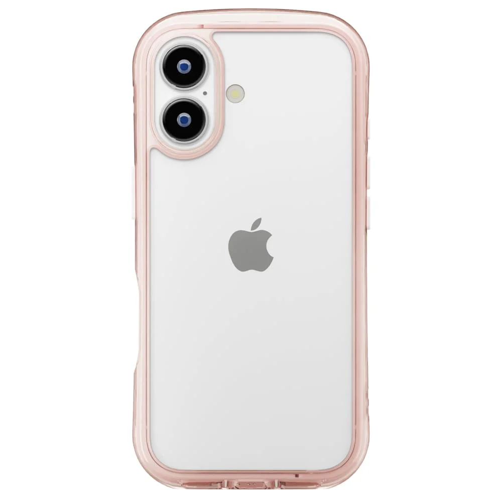 PGA iPhone 17用 エアクッションケース サクラ PG-25AAR03PK 40g - Image 3