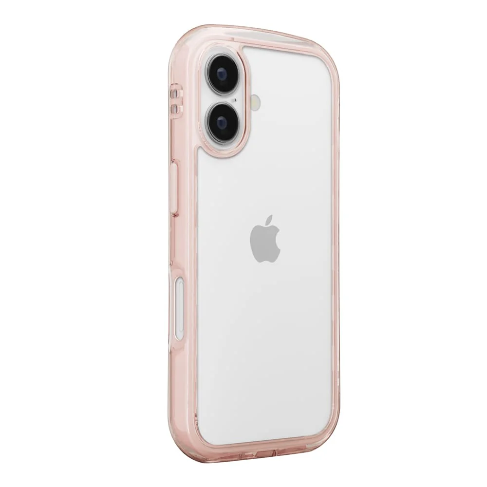 PGA iPhone 17用 エアクッションケース サクラ PG-25AAR03PK 40g - Image 4
