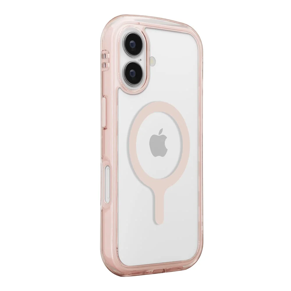 PGA iPhone 17用 MagSafe対応 エアクッションケース サクラ PG-25AMA03PK 40g - Image 4