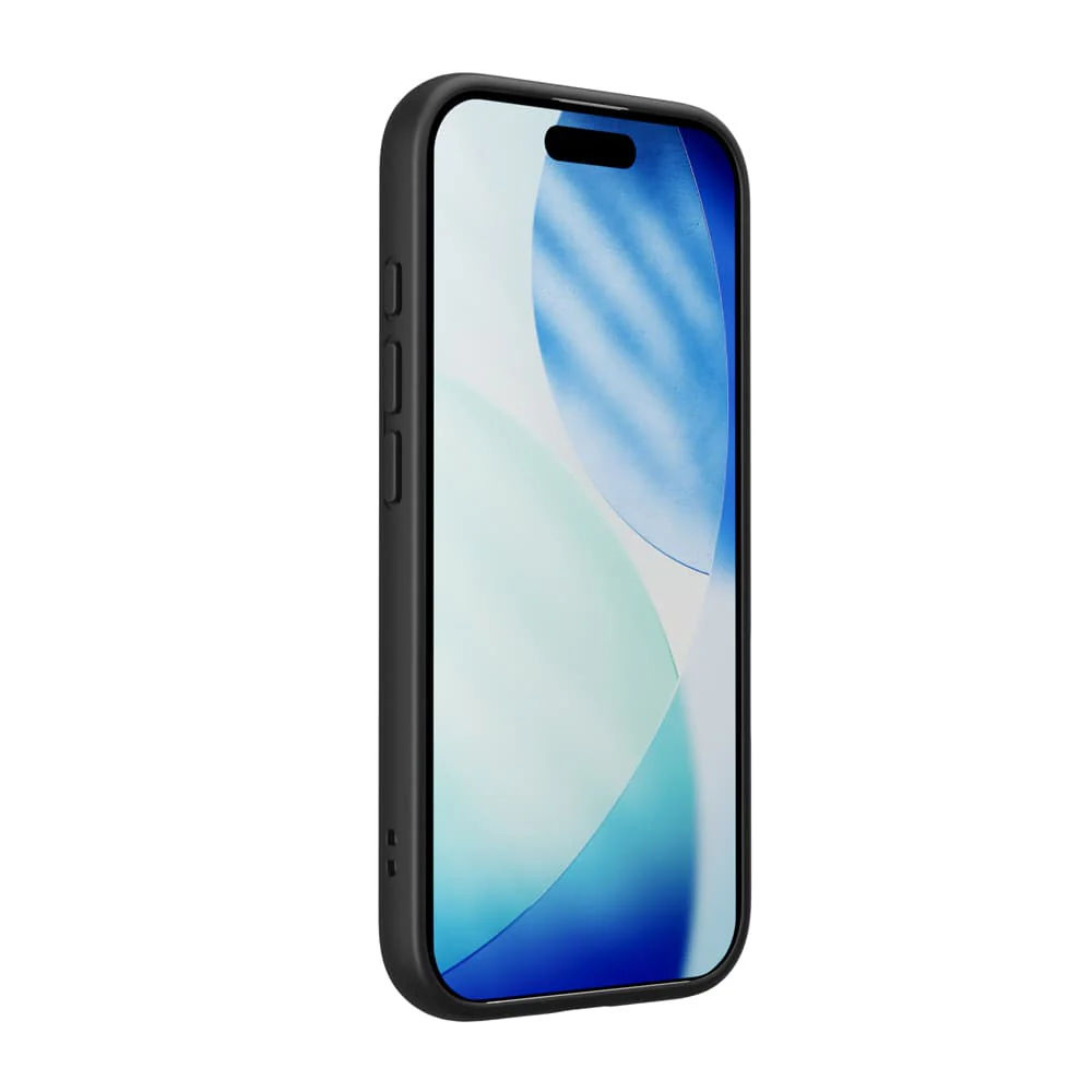 PGA iPhone 17用 MagSafe対応 ハイブリッドケース ブラック PG-25AMH01BK 35g - Image 5