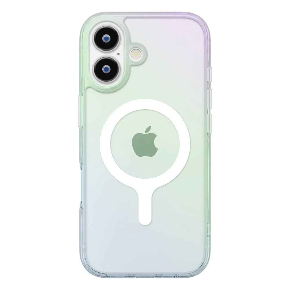 PGA iPhone 17用 MagSafe対応 ハイブリッドケース オーロラ PG-25AMH04AR 35g - Image 3