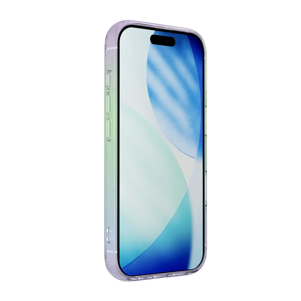 PGA iPhone 17用 MagSafe対応 ハイブリッドケース オーロラ PG-25AMH04AR 35g - Image 5