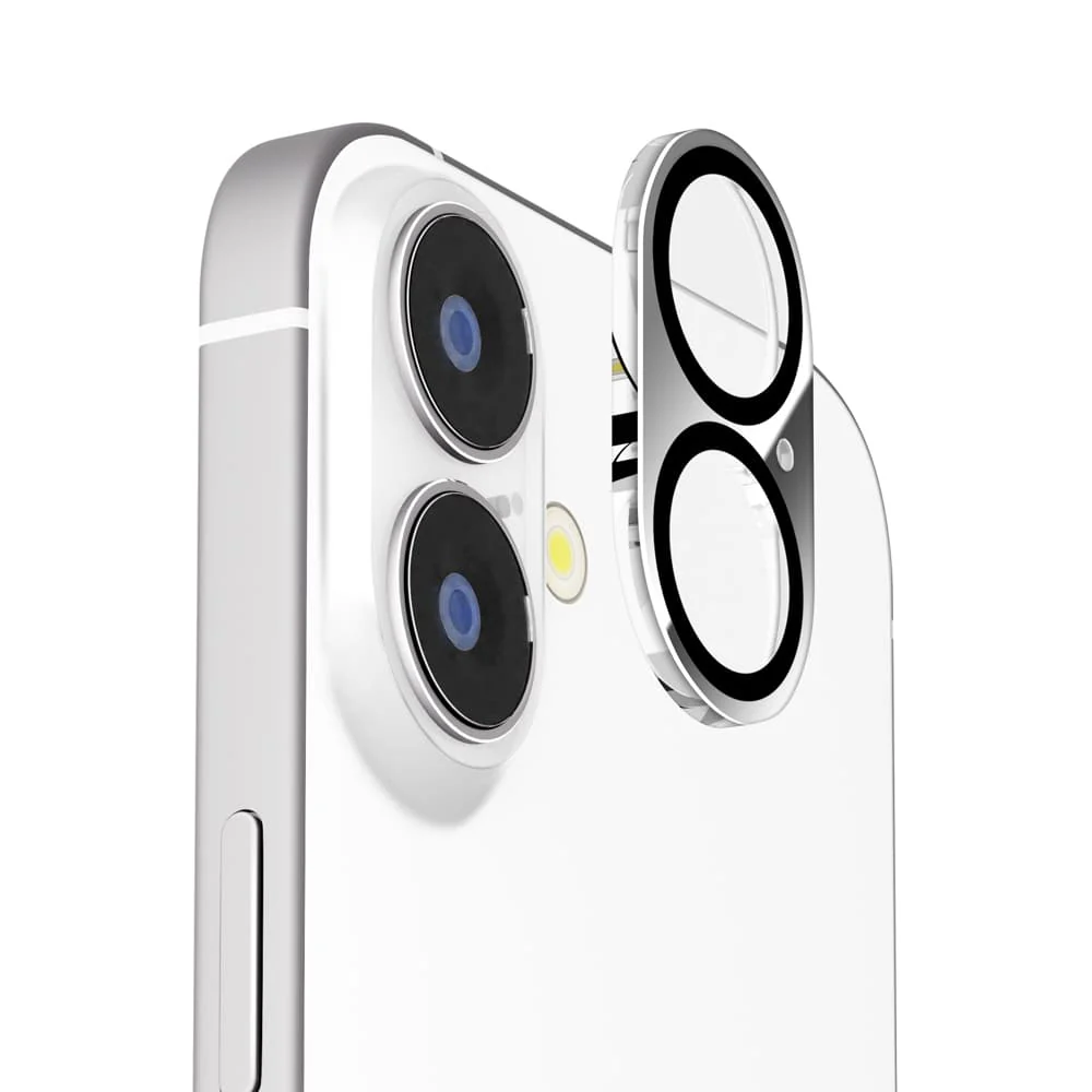 PGA iPhone 17/16/16 Plus用 カメラフルプロテクター ミラー PG-25ACLG05MR 2g