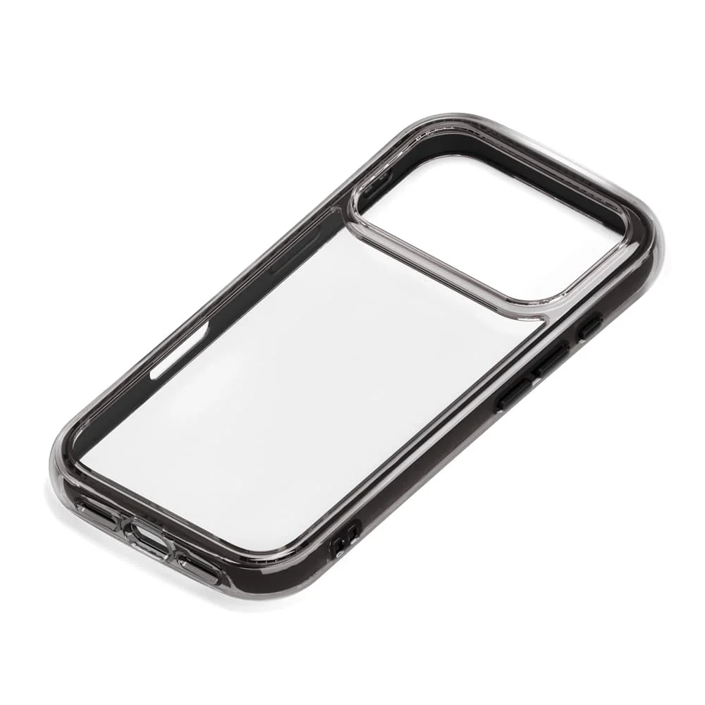 PGA iPhone 17 Pro用 エアクッションケース グラファイト 40g