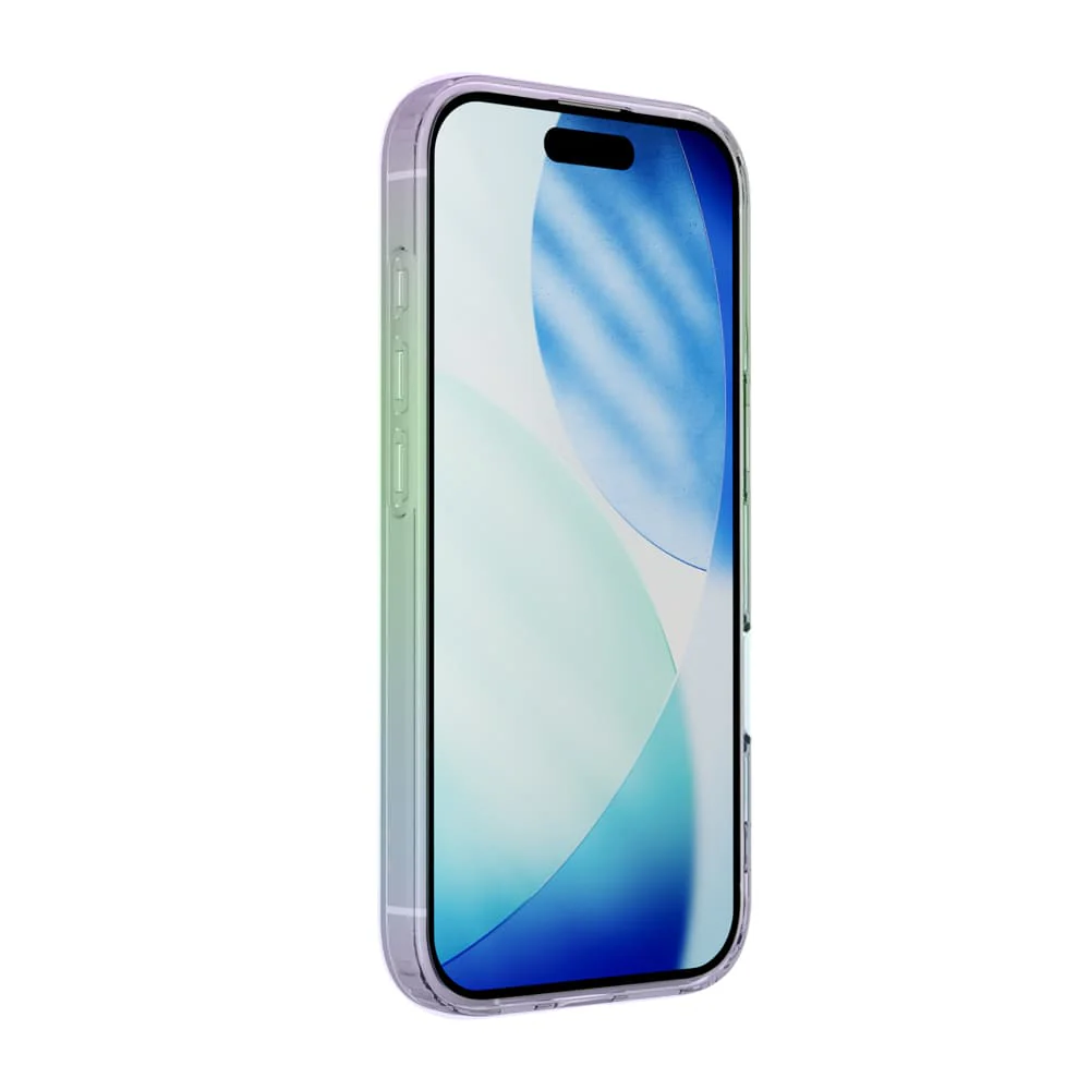 PGA iPhone 17 Pro用 クリアポケットケース オーロラ 25g - Image 5