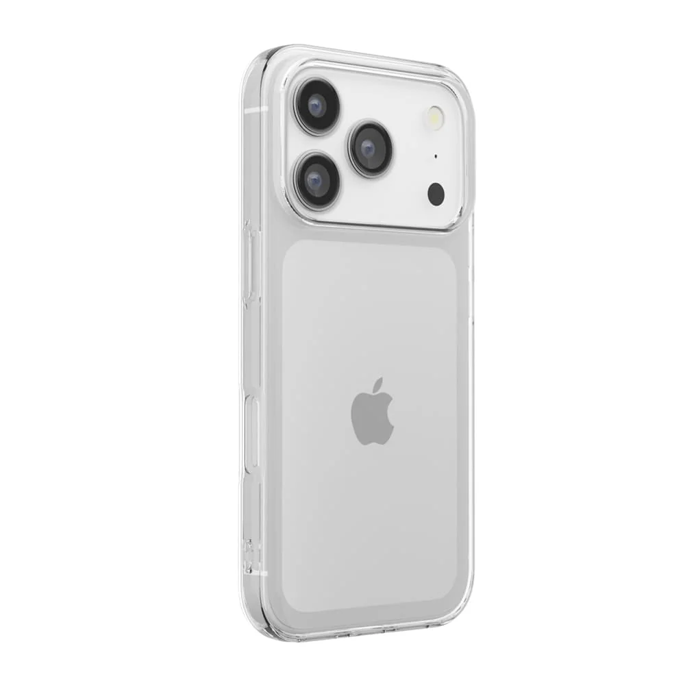 PGA iPhone 17 Pro用 クリアソフトケース クリア 25g - Image 4
