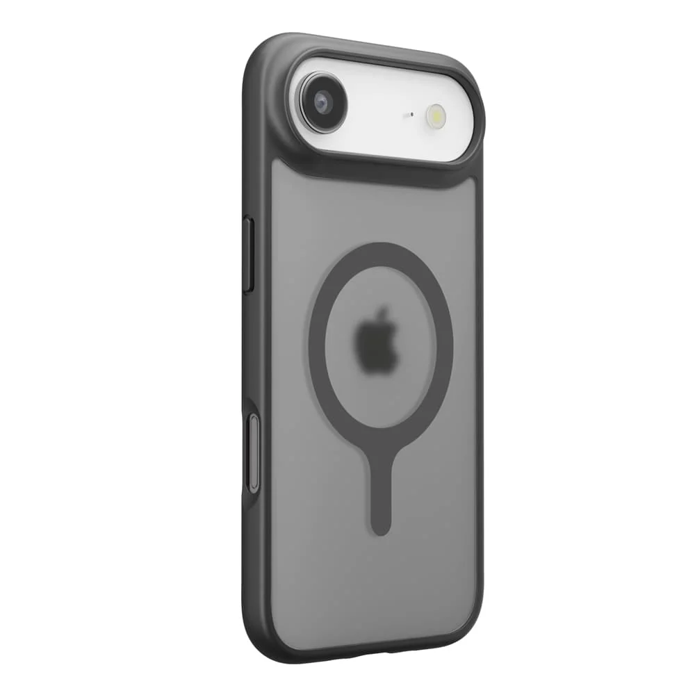 PGA iPhone Air用 MagSafe対応 ハイブリッドケース ブラック 30g - Image 4