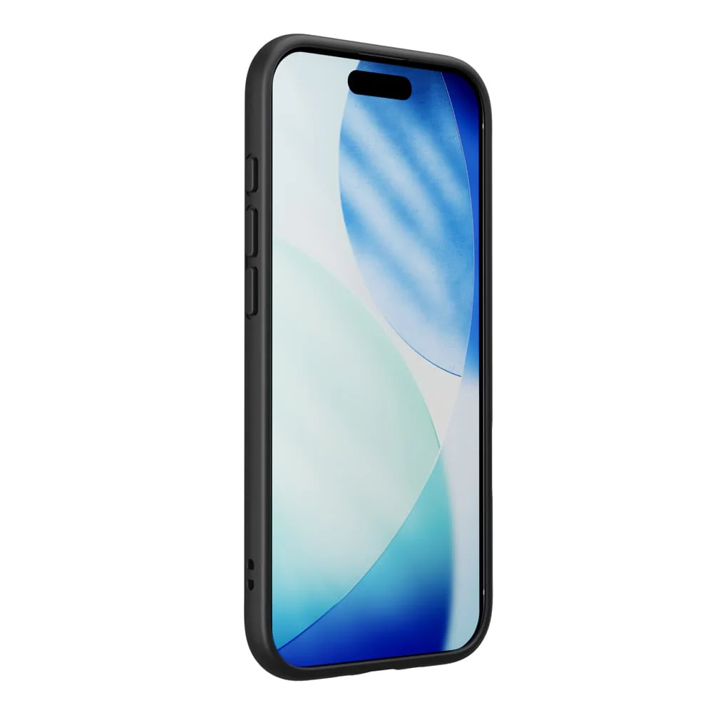 PGA iPhone Air用 MagSafe対応 ハイブリッドケース ブラック 30g - Image 5