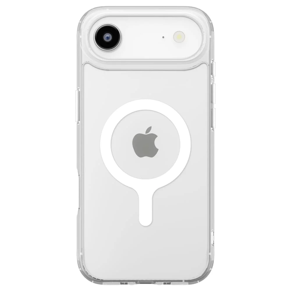 PGA iPhone Air用 MagSafe対応 ハイブリッドケース クリア 30g - Image 3