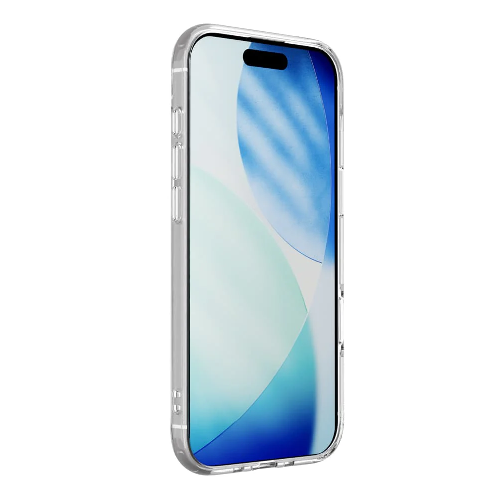 PGA iPhone Air用 MagSafe対応 ハイブリッドケース クリア 30g - Image 5