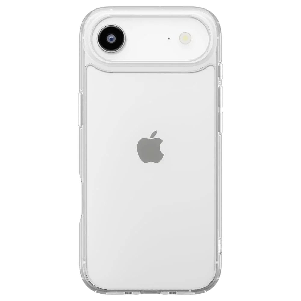 PGA iPhone Air用 ハイブリッドケース クリア 30g - Image 3