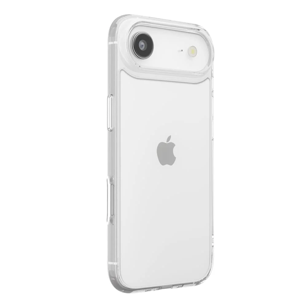 PGA iPhone Air用 ハイブリッドケース クリア 30g - Image 4