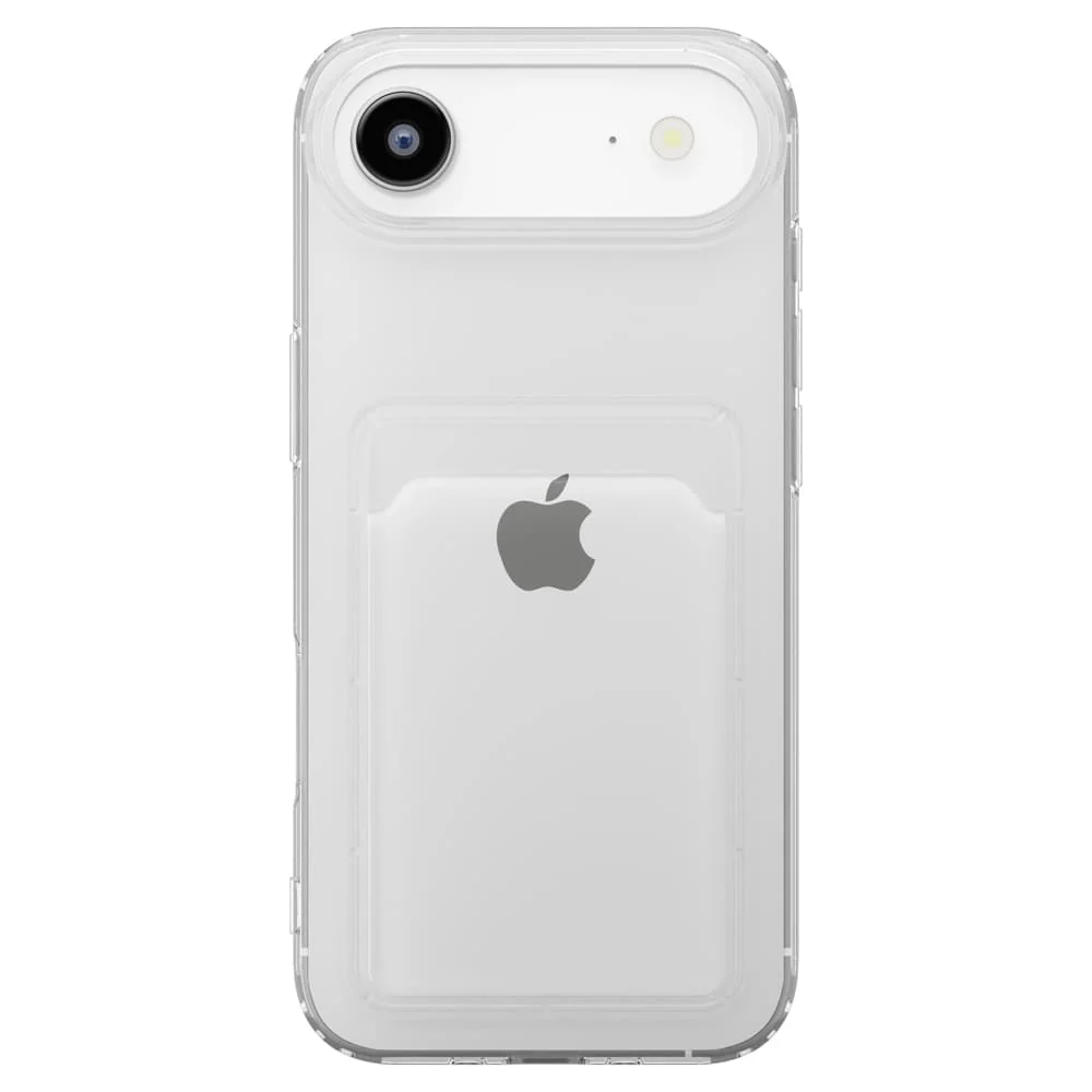 PGA iPhone Air用 クリアポケットケース クリア 25g - Image 3