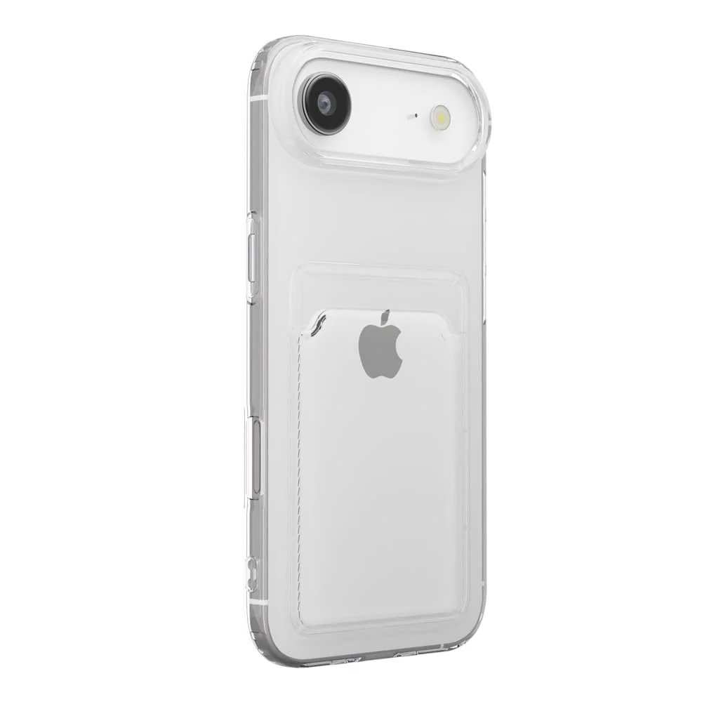 PGA iPhone Air用 クリアポケットケース クリア 25g - Image 4
