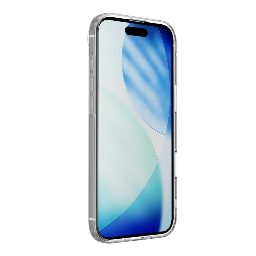 PGA iPhone Air用 クリアポケットケース クリア 25g - Image 5