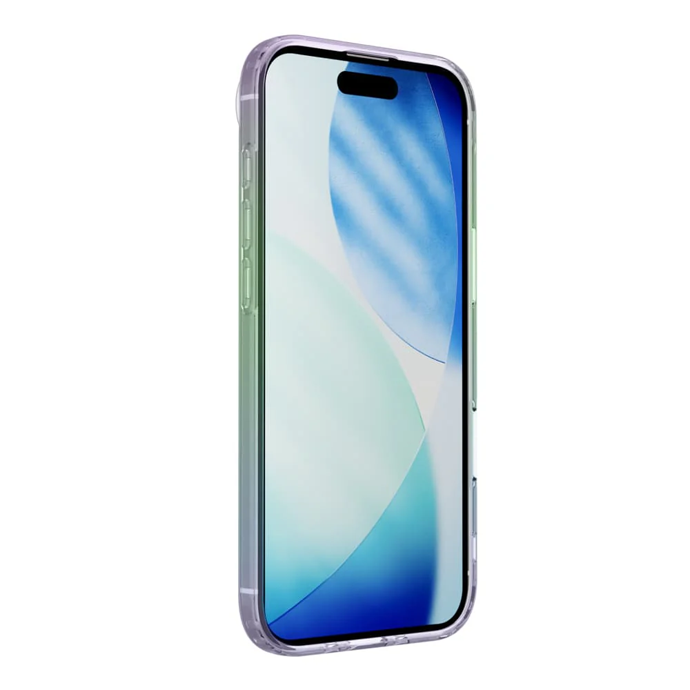 PGA iPhone Air用 クリアポケットケース オーロラ 25g - Image 5