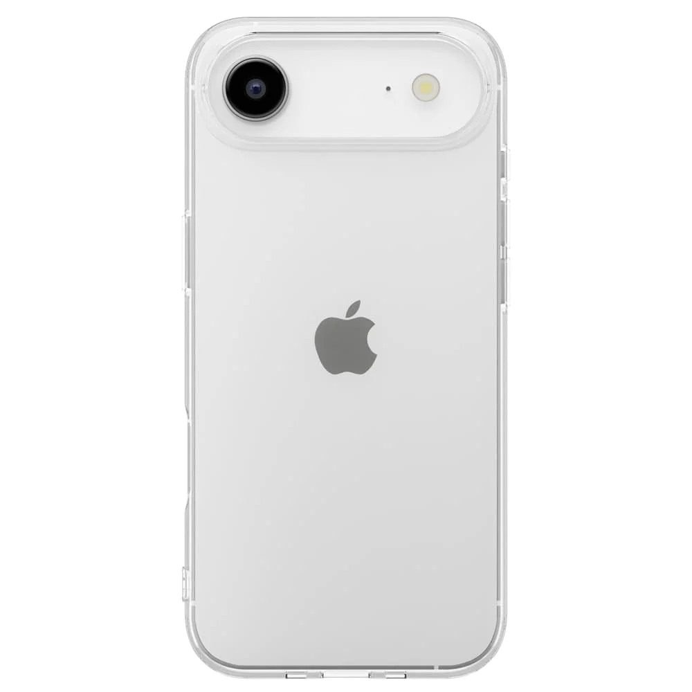 PGA iPhone Air用 クリアソフトケース クリア 25g - Image 3