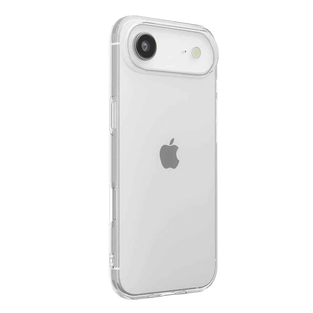PGA iPhone Air用 クリアソフトケース クリア 25g - Image 4