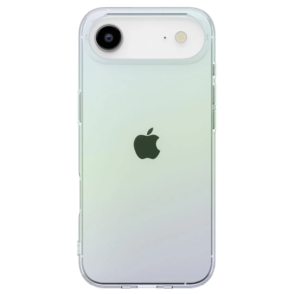 PGA iPhone Air用 クリアソフトケース オーロラ 25g - Image 3