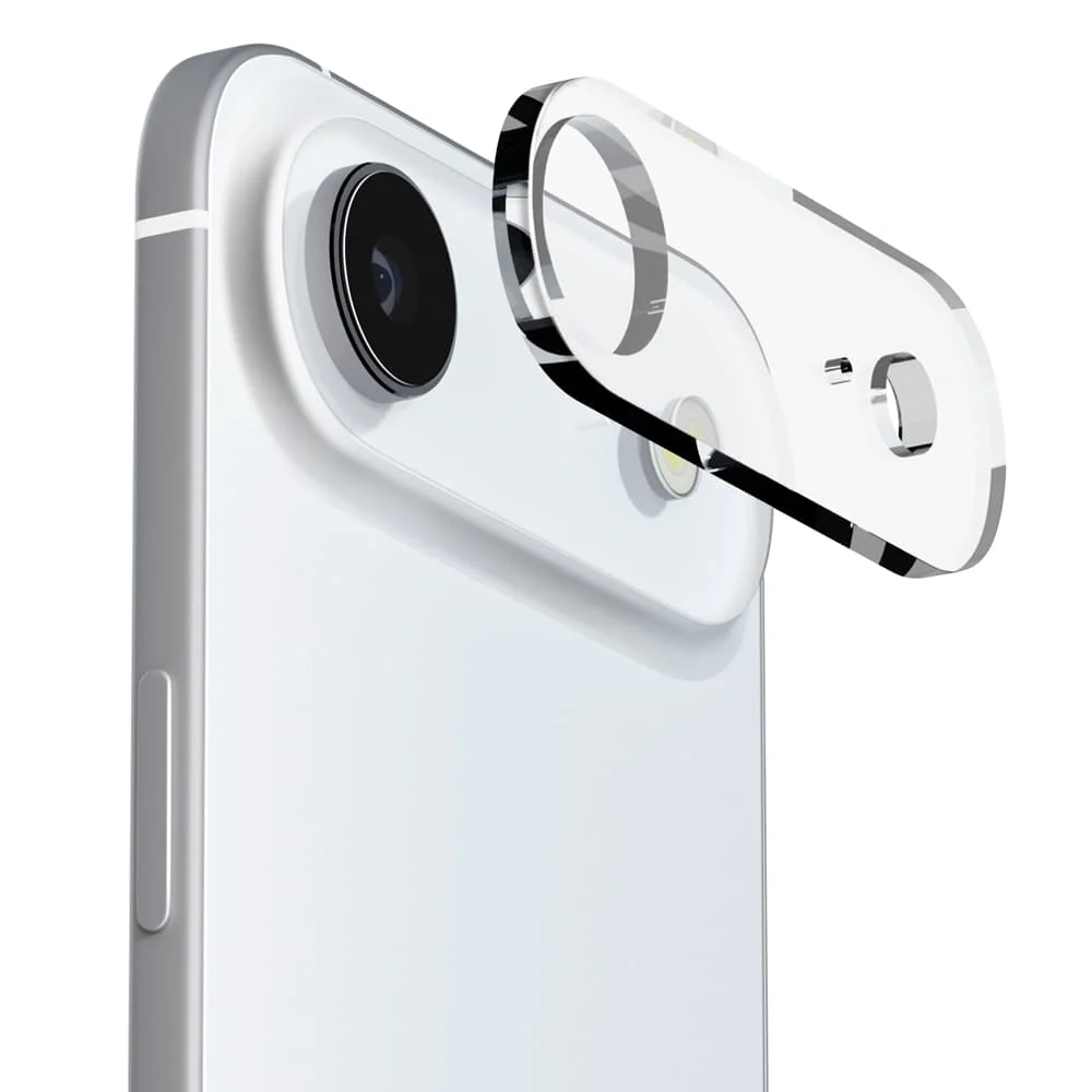 PGA iPhone Air用 カメラフルプロテクター オールクリア 5g