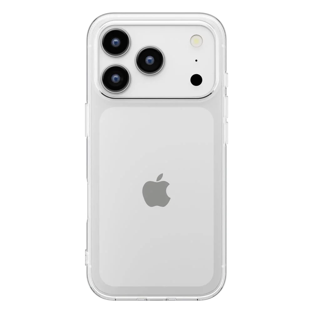 PGA iPhone 17 Pro Max用 クリアソフトケース クリア PG-25DTP01CL 30g - Image 3
