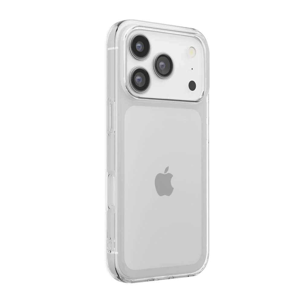 PGA iPhone 17 Pro Max用 クリアソフトケース クリア PG-25DTP01CL 30g - Image 4