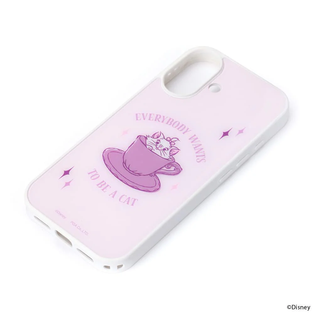 PGA iPhone 17用 MagSafe対応 アクリルパネルケース ディズニーマリー 50g