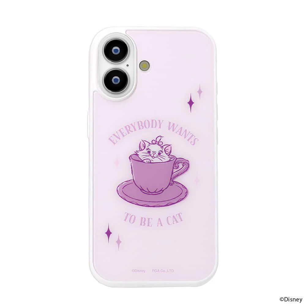 PGA iPhone 17用 MagSafe対応 アクリルパネルケース ディズニーマリー 50g - Image 3