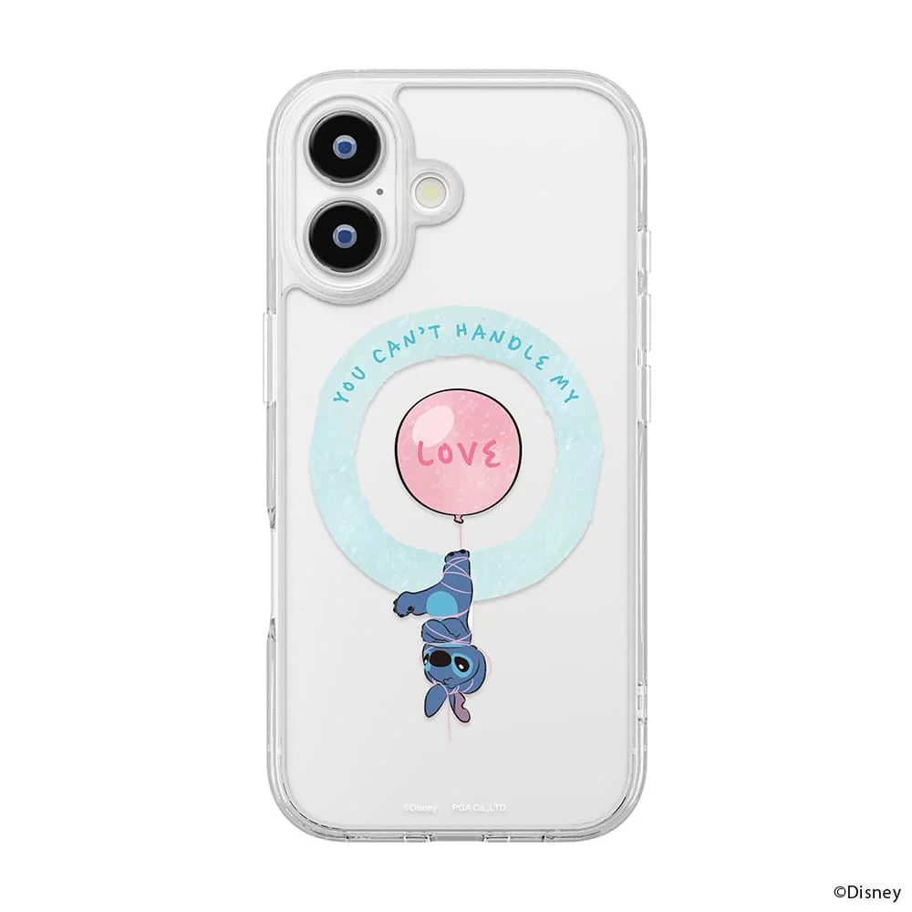 PGA iPhone 17用 MagSafe対応 ハイブリッドケース スティッチ PG-D25AMH03STI 35g - Image 3