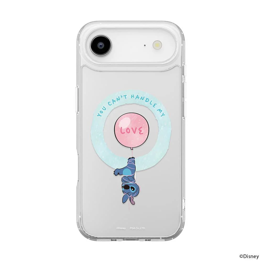 PGA iPhone Air用 MagSafe対応 ハイブリッドケース スティッチ 30g - Image 3
