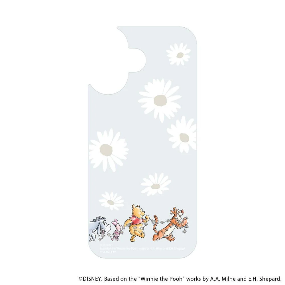 PGA iPhone 17用 着せ替えシート くまのプーさん/A PG-DSH25A04POO 3g
